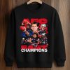 Patriots AFC East Champions Shirt (3)