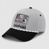 Patriots AFC East Division Champions 2025 Hat