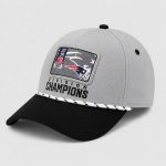 Patriots AFC East Division Champions 2025 Hat