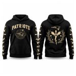 Patriots Fourth Wings Night 2026 Hoodie