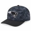 Patriots Salute to Service Tonal Black Camo 2026 Hats 3