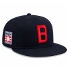 Payton Tolle Red Sox 2026 National Baseball Hall of Fame Hat (3)