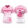 Personalized Bears Breast Cancer Awareness Month 2026 Jersey 7 Personalized Bears Breast Cancer Awareness Month 2026 Jersey