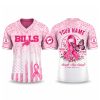 Personalized Bills Breast Cancer Awareness Month 2026 Jersey 7 Personalized Bills Breast Cancer Awareness Month 2026 Jersey