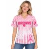 Personalized Browns Breast Cancer Awareness Month 2026 Jersey (2)