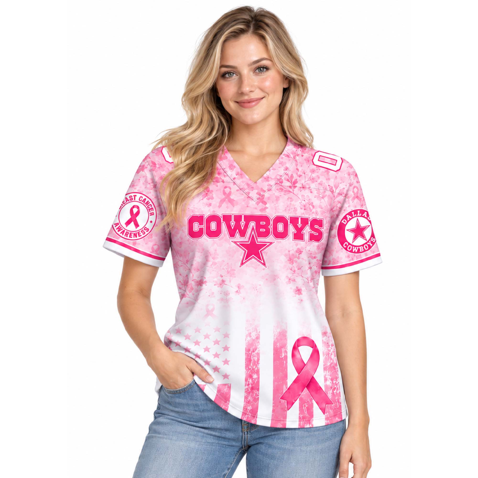 Personalized Cowboys Breast Cancer Awareness Month 2026 Jersey 2 Personalized Cowboys Breast Cancer Awareness Month 2026 Jersey (2)