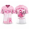 Personalized Eagles Breast Cancer Awareness Month 2026 Jersey 7 Personalized Eagles Breast Cancer Awareness Month 2026 Jersey