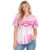 Personalized Eagles Breast Cancer Awareness Month 2026 Jersey (2)