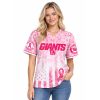 Personalized Giants Breast Cancer Awareness Month 2026 Jersey 4 Personalized Giants Breast Cancer Awareness Month 2026 Jersey (2)