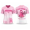 Personalized Jaguars Breast Cancer Awareness Month 2026 Jersey 7 Personalized Jaguars Breast Cancer Awareness Month 2026 Jersey