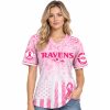 Personalized Ravens Breast Cancer Awareness Month 2026 Jersey 4 Personalized Ravens Breast Cancer Awareness Month 2026 Jersey (2)