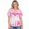 Personalized Texans Breast Cancer Awareness Month 2026 Jersey (2)