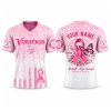 Personalized Vikings Breast Cancer Awareness Month 2026 Jersey