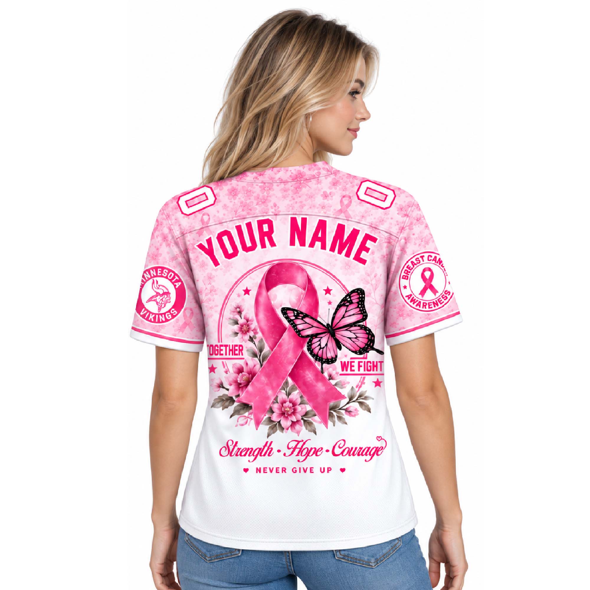 Personalized Vikings Breast Cancer Awareness Month 2026 Jersey 3 Personalized Vikings Breast Cancer Awareness Month 2026 Jersey (3)