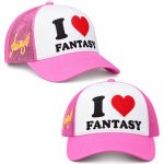 Pete Davidson I Love Fantasy Hat