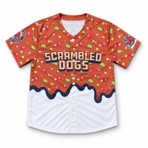 2026 Clingstones Scrambled Dogs Jersey Giveaway