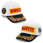 Pirelli P Zero España 2026 Septiembre 11 13 Hat