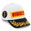 Pirelli P Zero España 2026 Septiembre 11 13 Hat (2)