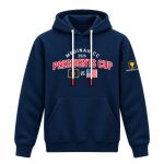 Presidents Cup INT vs USA Medinah CC 2026 Hoodie