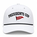 Presidents Cup Red Flag 2026 Hats