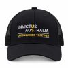 Prince Harry INVICTUS Australia Unconquered Together Hat