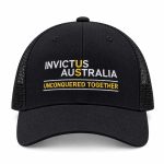 Prince Harry INVICTUS Australia Unconquered Together Hat