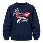 Princess Diana Fly Virgin Atlantic Sweatshirt