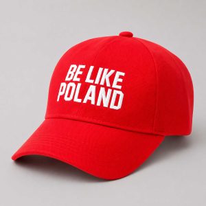 Tommy Robinson Be Like Poland Hat