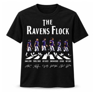 The Ravens Flock Shirt