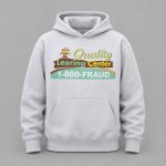 Quality Learing Center Hoodie