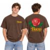 Quenton Jackson Bueno Flower Shirt (2)