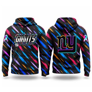 Giants Crucial Catch 2026 Hoodie