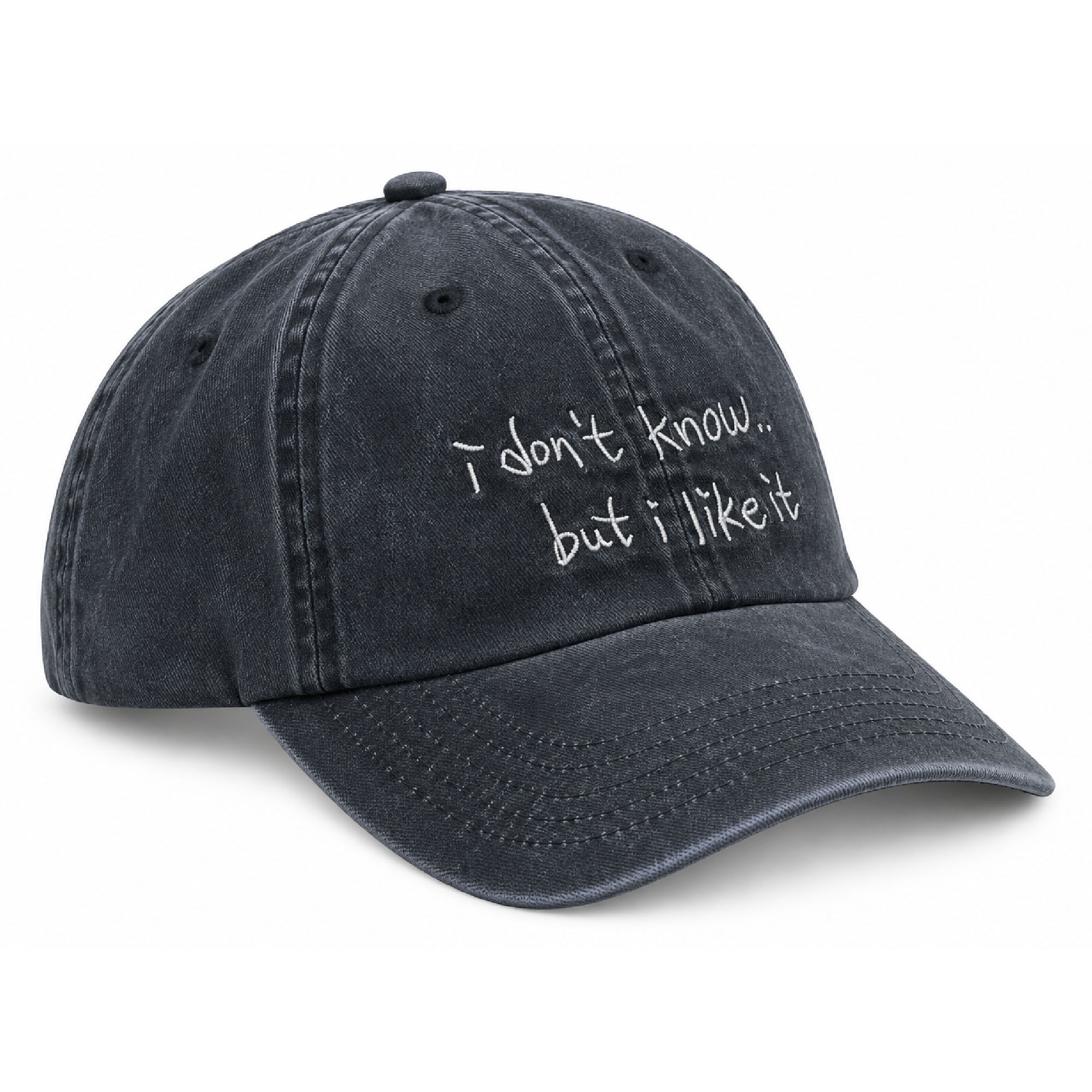 RM I Dont Know But I Like It Hat 2 RM I Dont Know But I Like It Hat (2)