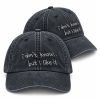 RM I Dont Know But I Like It Hat 5 RM I Dont Know But I Like It Hat (3)