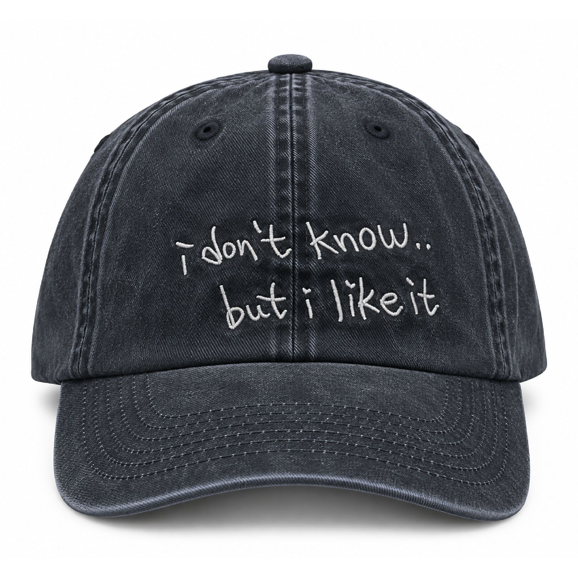 RM I Dont Know But I Like It Hat RM I Dont Know But I Like It Hat