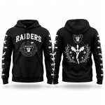 Raiders Fourth Wings Night 2026 Hoodie