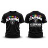 Raiders Hispanic Heritage Month T Shirt