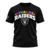 Raiders Hispanic Heritage Month T Shirt (2)