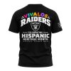 Raiders Hispanic Heritage Month T Shirt (3)
