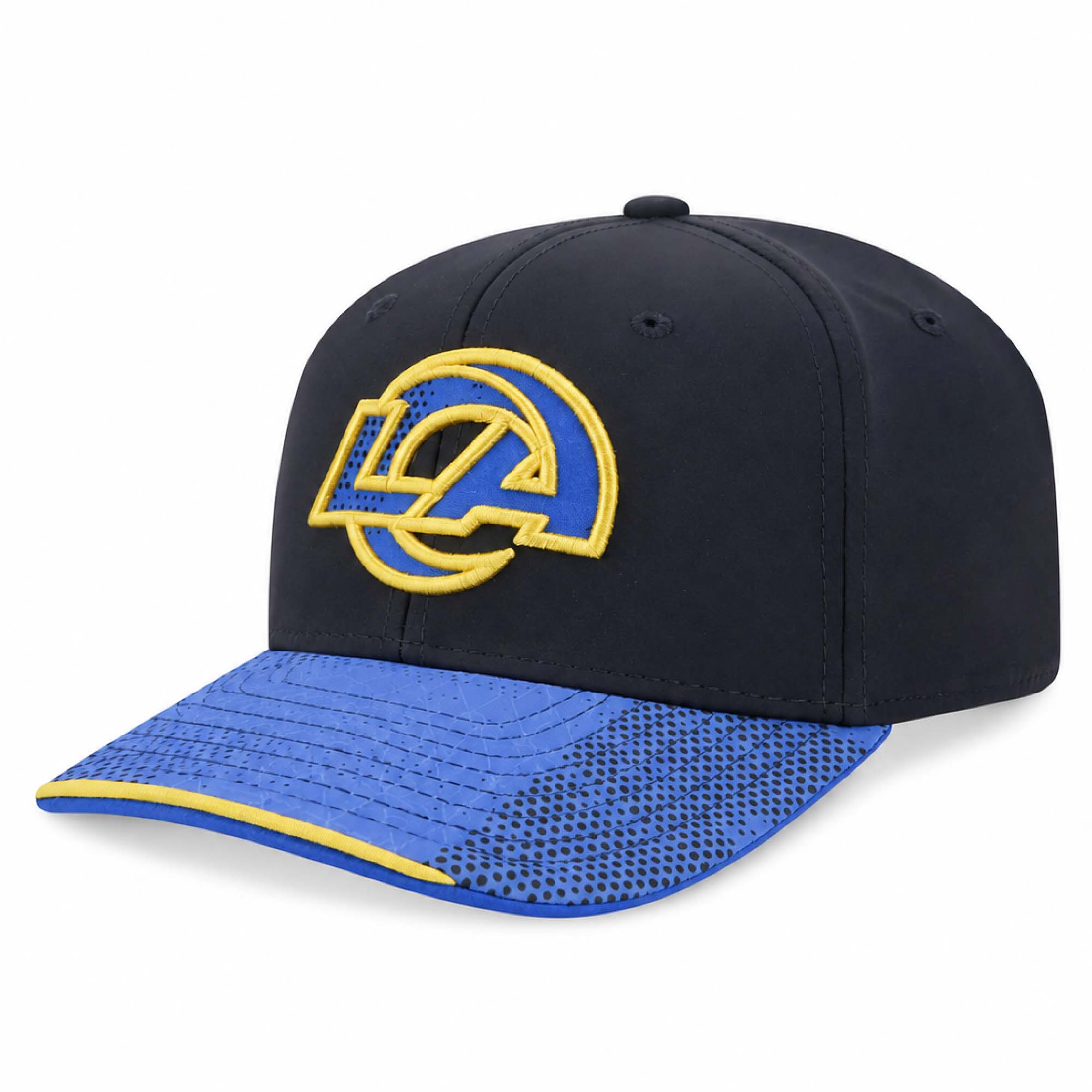 Rams Rivalries Midnight Mode 2026 Hat 3 Rams Rivalries Midnight Mode 2026 Hat (3)