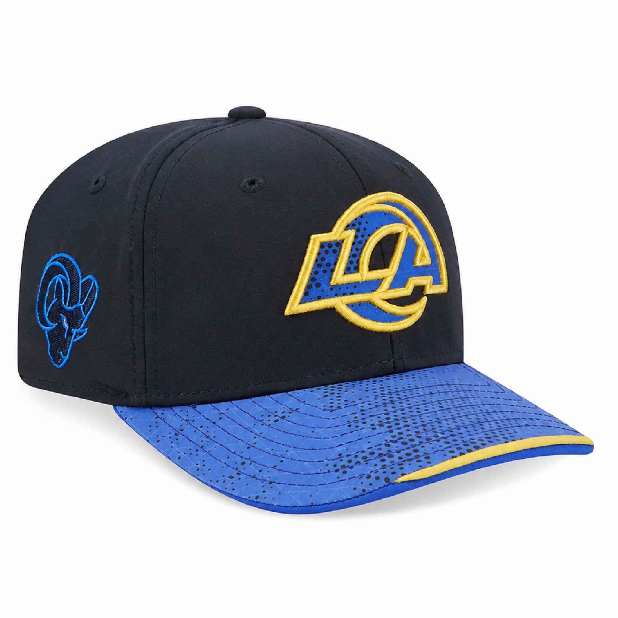 Rams Rivalries Midnight Mode 2026 Hat 2 Rams Rivalries Midnight Mode 2026 Hat (4)