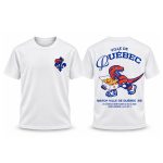 Raptors Ville De Quebec Canada Games Shirt