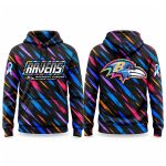 Ravens Crucial Catch 2026 Hoodie