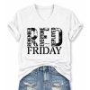 Red Friday Remember Everyone Deployed Shirt (3)