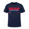 Red Sox No Time Like October 2026 Shirt