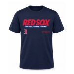Red Sox No Time Like October 2026 Shirt