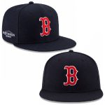 Red Sox Postseason Locker Room 2026 Hat