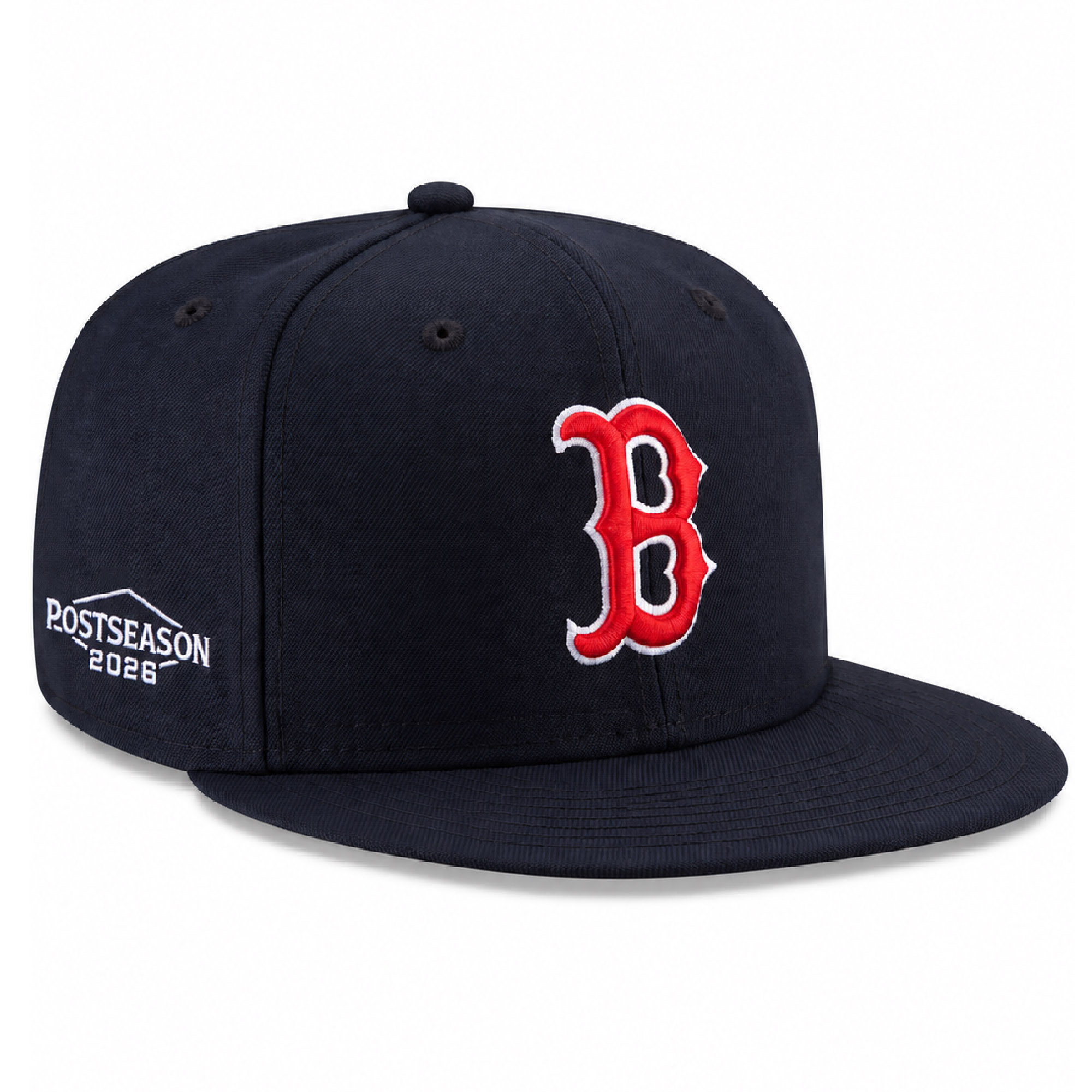 Red Sox Postseason Locker Room 2026 Hat 2 Red Sox Postseason Locker Room 2026 Hat (2)