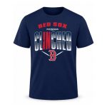 Red Sox Postseason Locker Room 2026 Shirt