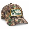 Riley Green Green’s Taxidermy Camo Hat (2)